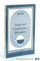 Godel, Roger., Essais sur l\'exprience libratrice. Preface de Mircea Eliade.