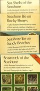 Angel, Heather, 4x Seashore: 1) Seaweeds of the Seashore; 2) Seashore life on Sandy Beaches 3) Seashore life on Rocky Shores; 4) Sea Shells of the Seashore