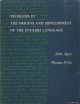 Algeo, John & Thomas Pyles, Problems in the origins and development of the English language