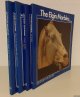 McLeod, Malcolm & John Mack & T.G.H. James & W.V. Davies & B.F. Cook & Julian Reade, Ethnic Sculpture; Egyptian Sculpture; The Elgin Marbles; Assyrian Sculpture (4 volumes from the series)