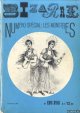 Boullet, Jean & Paul Gilson (Préface de), Bizarre. Numéro spécial: les monstres *from the collection of ARMANDO*