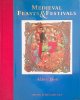 Backhouse, Janet (introduction), Medieval Feasts and Festivals. Address Book