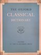 Cary, M. & A.D. Nock - a.o. 9edited by), The Poxford Classical Dictionary