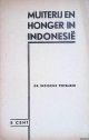 C., A.L., Muiterij en honger in Indonesië: de Indische Potemkin