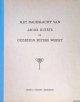 Bakker, R.J., Het nageslacht van Jacob Duirts en Geertjen Peters Woest