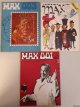 -, Max (3 afleveringen)