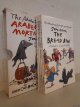 Aiken, Joan & Quentin Blake (illustrations), The Adventures of Arabel and Mortimer (4 volumes in box)