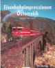 Alber, Roland & Albert Heidinger, Eisenbahnimpressionen Österreich