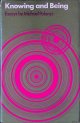 Polanyi, Michael, Knowing and being: essays