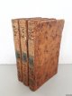 Geneve 1784-1785, Discours sur les sujets les plus importans a la prospérité des sociétés politiques (3 volumes)