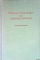 Kepler, Angela Kay, Comparative Study of Todies (Todidae), with Emphasis on the Puerto Rican Tody, Todus Mexicanus