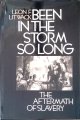 Litwack, Leon F., Been in the Storm So Long: The Aftermath of Slavery