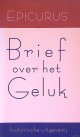 Epicurus, Brief over het geluk