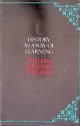 Williams, William Appleman, History as a Way of Learning: Articles, Excerpts, and Essays