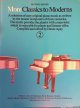 Agay, Denes, More Classics to Moderns, volume 2