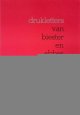Drukkerij-Uitgeverij Biester en Abbes bv v.h. Drukkerij Abbes, Drukletters: van biester tot abbes