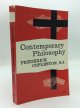 Frederick Copleston, Contemporary Philosophy: Studies of Logical Positivism and Existentialism