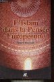 2906958158 Hourani Albert, L'Islam dans la pensée européenne.