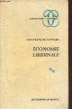 2707300322 Lyotard Jean-François, Economie libidinale - Collection " critique ".