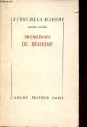 Lukacs Georg, Problèmes du réalisme - Collection " le sens de la marche ".