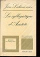 Lukasiewicz Jan, La syllogistique d'Aristote dans la perspective de la logique formelle moderne - Collection philosophies pour l'age de la science.