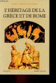 2221057635 I.Finley Moses & Bailey Cyril, L'héritage de la Grèce et de Rome - Collection bouquins.