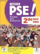 Achard, Farnet, Lombard, Terret, Caprin, Guillaud, J'assure en PSE 2de BAC PRO - Prévention Santé Environnement - Spécimen enseignant corrigés inclus (2 volumes).