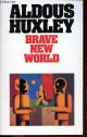 0586044345 Huxley Aldous, Brave new world.