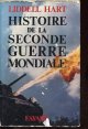 Liddell Hart Basil H., Histoire de la seconde guerre mondiale.