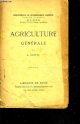 BOITEL A., AGRICULTURE GENERALE