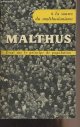 Malthus, Essai sur le principe de population