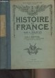 Vast/Jalliffier/Ch. L'Hopital, Histoire de France