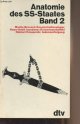 Broszat Martin/Jacobsen Hans-Adolf/Krausnick H., Anatomie des SS-Staates - Band II - Nationalsozialistische Konzentrationslager 1933-1945 - Kommissarbefehl und Massenexekutionen sowjetischer Kriegsgefangener - Judenverfolgung
