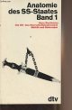Broszat Martin/Jacobsen Hans-Adolf/Krausnick H., Anatomie des SS-Staates - Band I - Die SS - das herrschaftsinstrument Befehl und Gehorsam