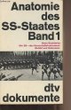 3423029153 Broszat Martin/Jacobsen Hans-Adolf/Krausnick H., Anatomie des SS-Staates - Band I - Die SS - das herrschaftsinstrument Befehl und Gehorsam
