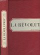 Furet François et Richet Denis, La Révolution - T1: Des états généraux au 9-thermidor - collection "Les grandes heures de l'histoire de France"