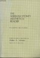0810110741 Johnson Galen A., The Merleau-Ponty Aesthetics Reader - Philosophy and Painting