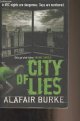 1847561101 Burke Alafair, City of Lies