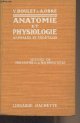 Boulet V./Obré A., Anatomie et physiologie animales et végétales - Classes de philosophie et de mathématiques - Cours complet de sciences naturelles
