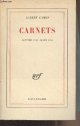 Camus Albert, Carnets, janvier 1942-mars 1951