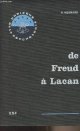 Hesnard A., De Freud à Lacan - "Horizons de la psychologie"