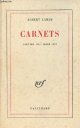 Camus Albert, Carnets, janvier 1942-mars 1951