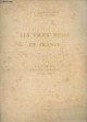 M.L. d'Armagnac del Cer, comte de Puymège, Les vieux noms de France : Les vieux noms de la France de l'ouest et les familles d'origine française au delà des mers