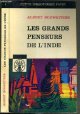 SCHWEITZER ALBERT, LES GRANDS PENSEURS DE L'INDE / PETITE BIBLIOTHEQUE PAYOT