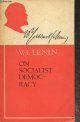 Lenin V.I., On socialist democracy