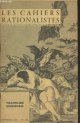 Soboul Albert, Les cahiers rationalistes n°174 novembre 1958 : Maximilien Robespierre pour le 200e anniversaire de sa naissance