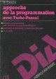 2701111331 Credi A., Approche de la programmation avec Turbo-Pascal : Classes préparatoires aux grandes écoles scientifiques - Premiers et seconds cycles scientifiques - I.U.T., S.T.S.