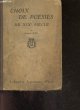 WEIL ARMAND, Choix de poesies du XIXe siecle - anthologie litteraire et artistique - 32 gravures