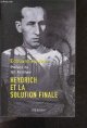 2262017840 Édouard Husson, Ian Kershaw, bled jean paul, Heydrich et la solution finale