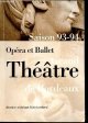 LOMBARD ALAIN - COLLECTIF, Opera et ballet Grand theatre de bordeaux Saison 93-94